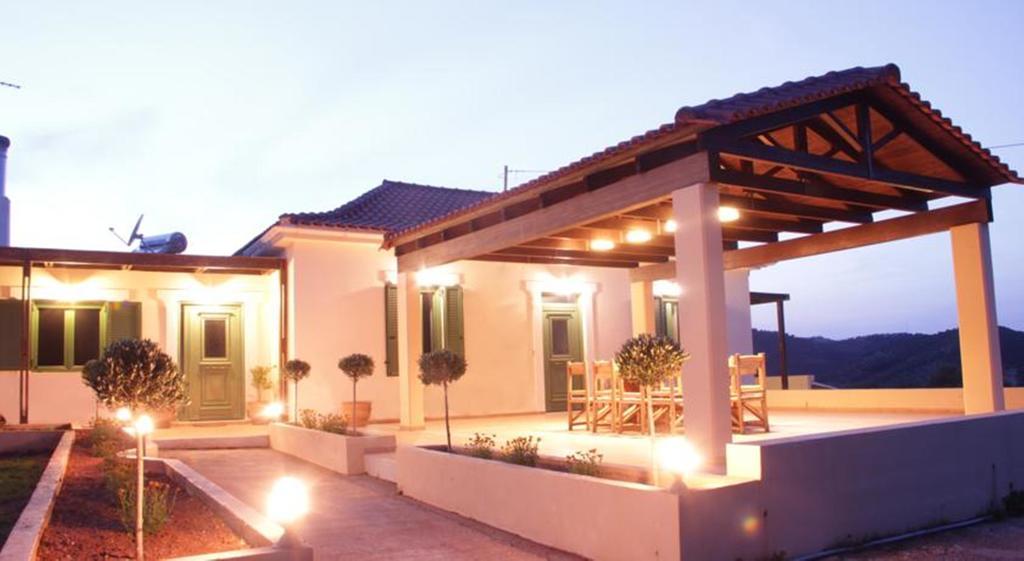 Augusta Country House Deres Екстер'єр фото