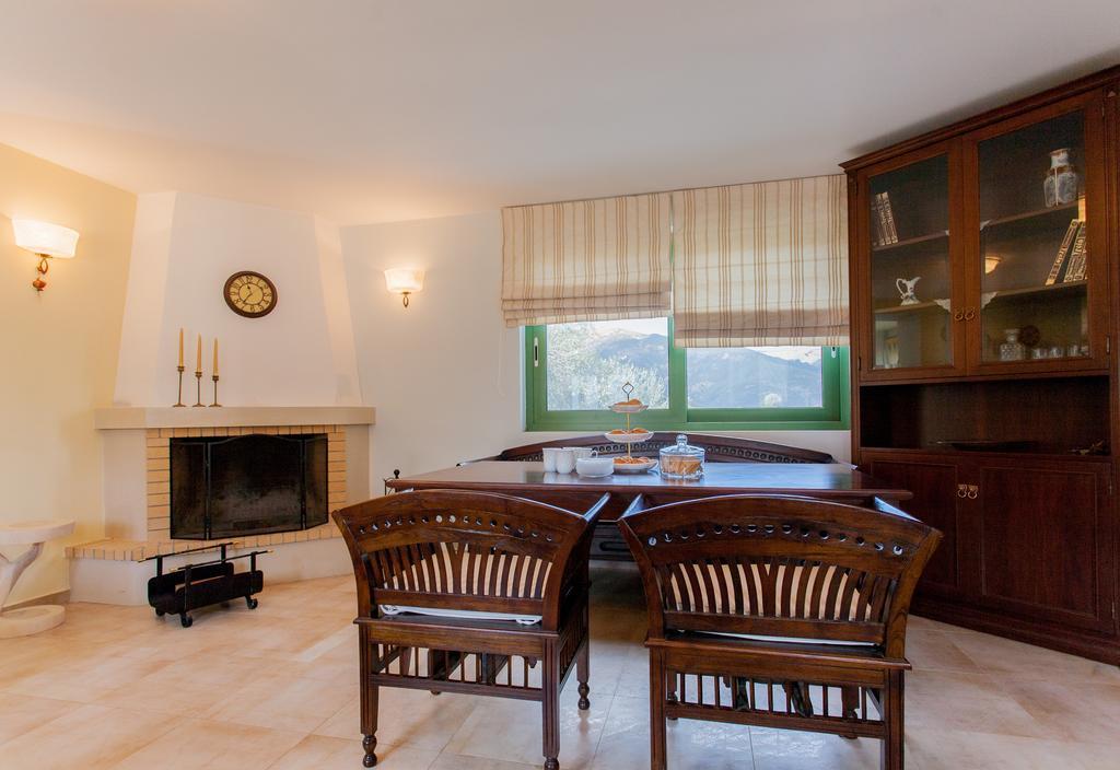 Augusta Country House Deres Екстер'єр фото