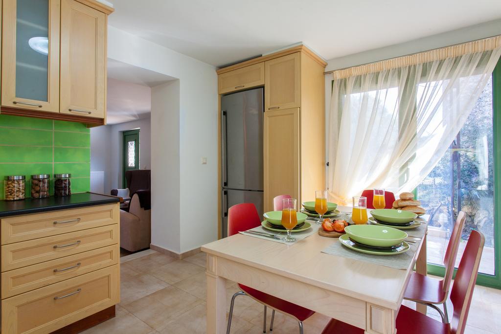 Augusta Country House Deres Екстер'єр фото