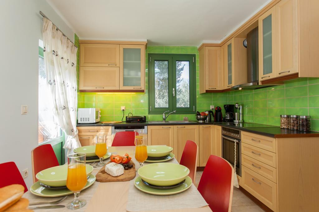 Augusta Country House Deres Екстер'єр фото