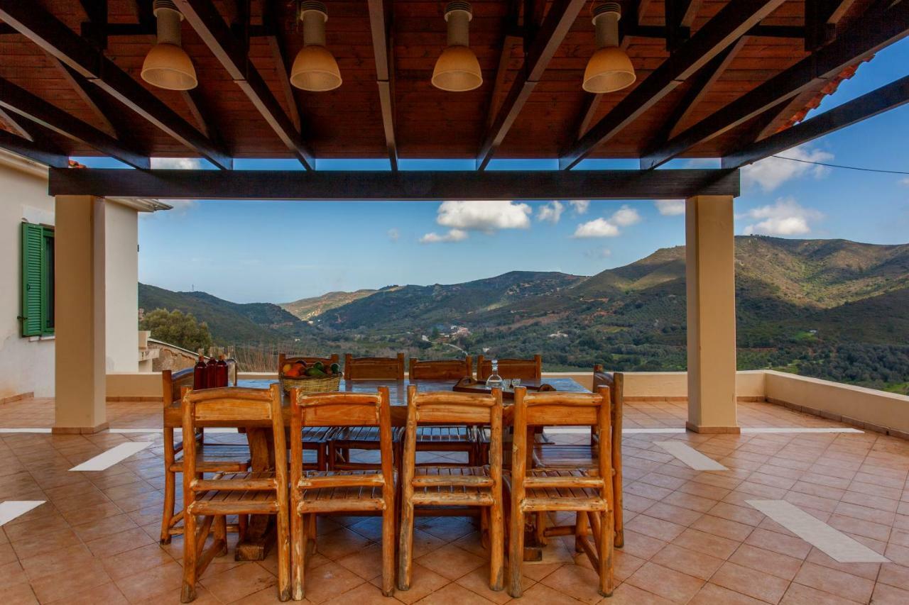 Augusta Country House Deres Екстер'єр фото
